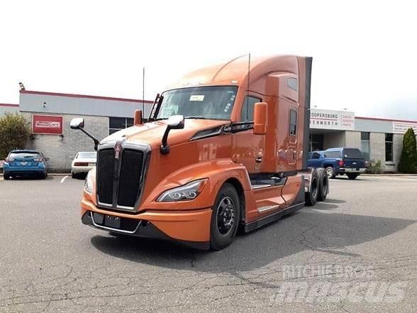 Kenworth T680 Tracteur routier