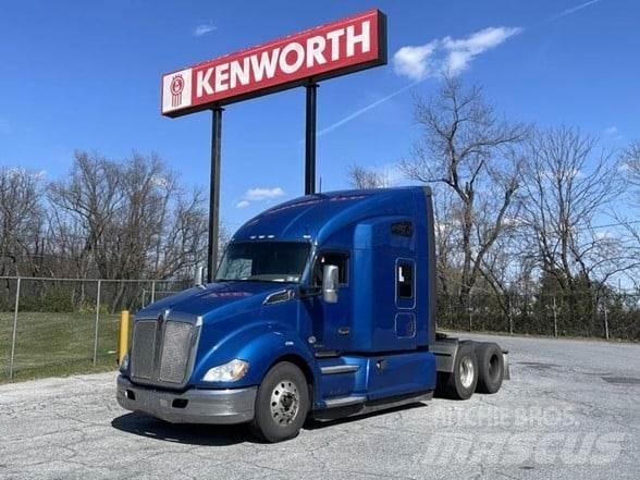 Kenworth T680 Tracteur routier