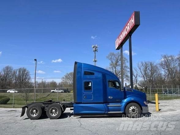 Kenworth T680 Tracteur routier