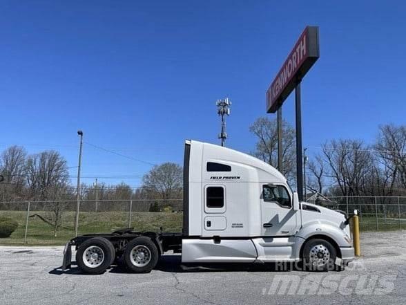 Kenworth T680 Tracteur routier
