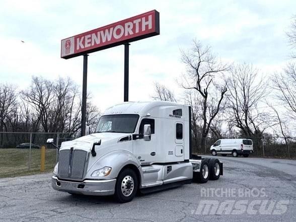 Kenworth T680 Tracteur routier