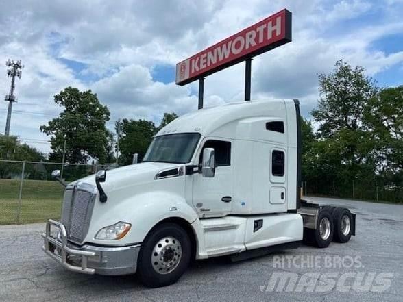 Kenworth T680 Tracteur routier
