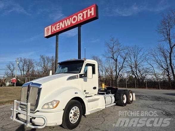 Kenworth T680 Tracteur routier
