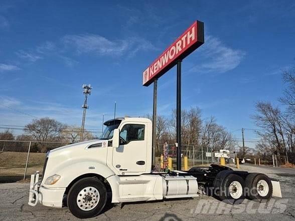 Kenworth T680 Tracteur routier
