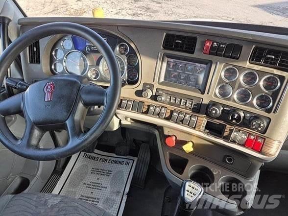 Kenworth T680 Tracteur routier