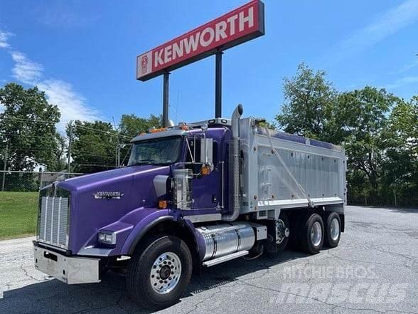 Kenworth T800 Camion benne
