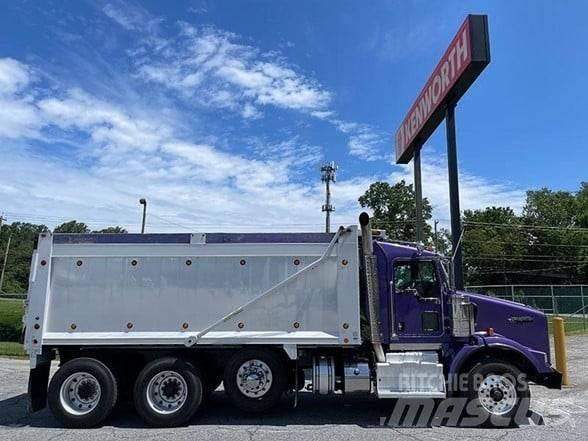Kenworth T800 Camion benne