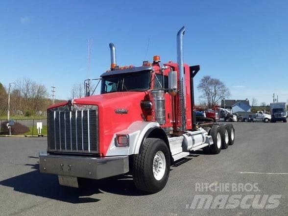 Kenworth T800 Tracteur routier