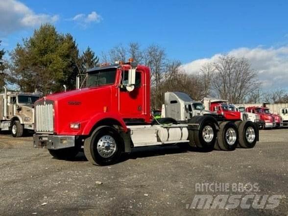 Kenworth T800 Tracteur routier