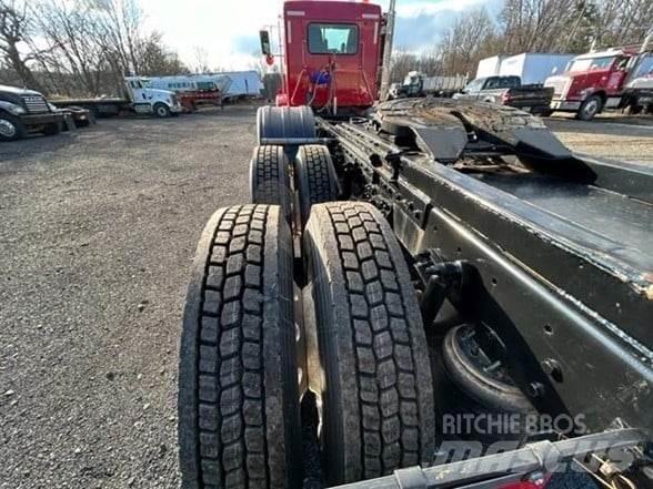 Kenworth T800 Tracteur routier