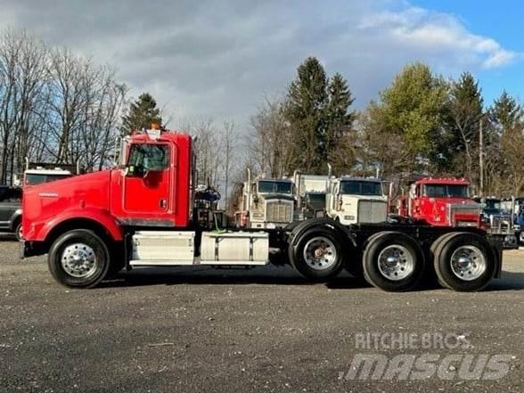 Kenworth T800 Tracteur routier