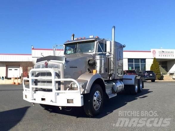 Kenworth T800 Tracteur routier