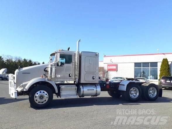 Kenworth T800 Tracteur routier
