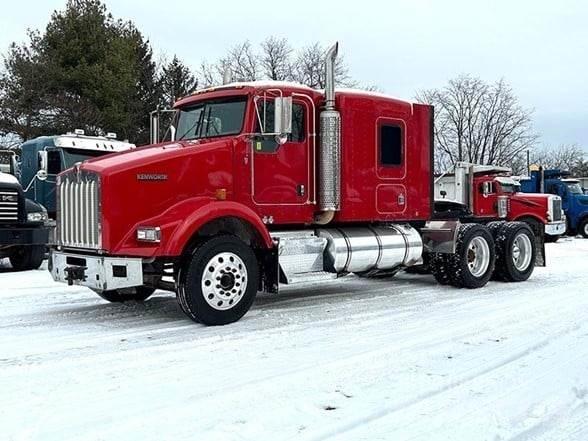 Kenworth T800 Tracteur routier