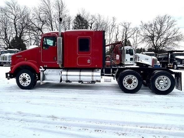 Kenworth T800 Tracteur routier