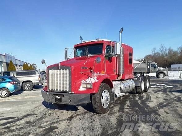 Kenworth T800 Tracteur routier