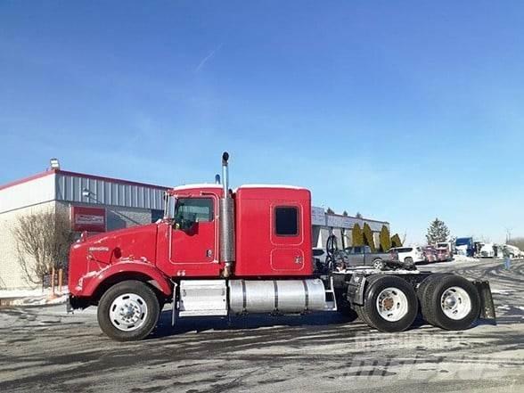 Kenworth T800 Tracteur routier