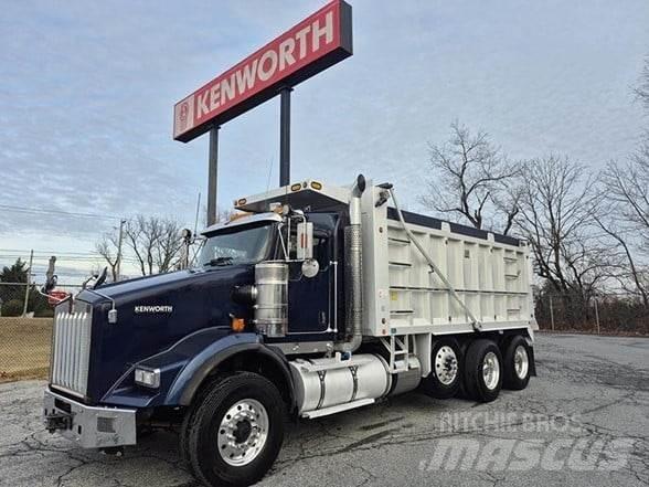 Kenworth T800 Camion benne