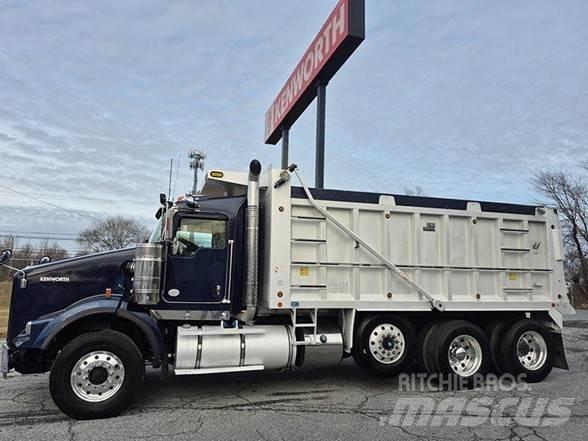 Kenworth T800 Camion benne
