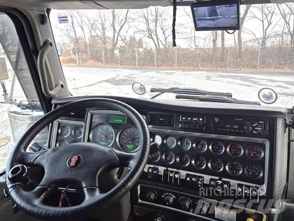 Kenworth T800 Camion benne