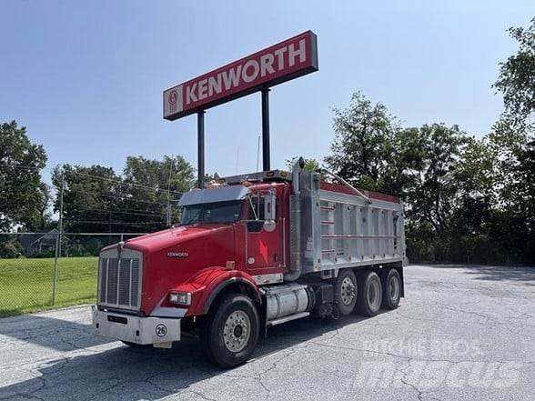 Kenworth T800 Camion benne