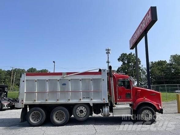 Kenworth T800 Camion benne