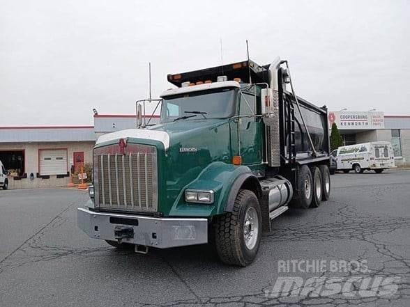 Kenworth T800 Camion benne