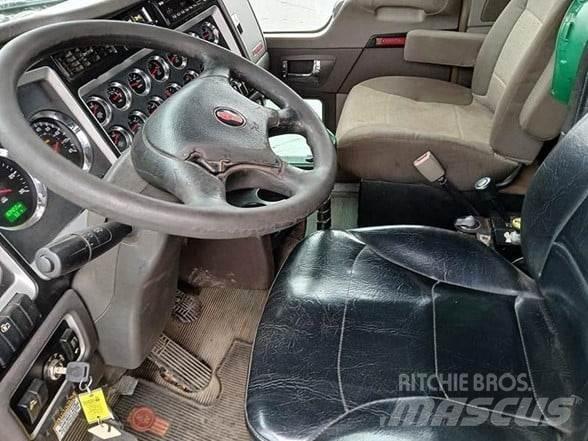 Kenworth T800 Camion benne