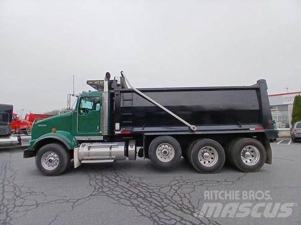 Kenworth T800 Camion benne