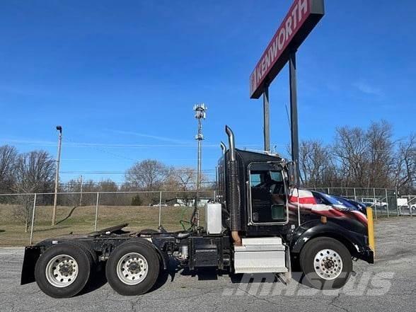 Kenworth T800 Tracteur routier