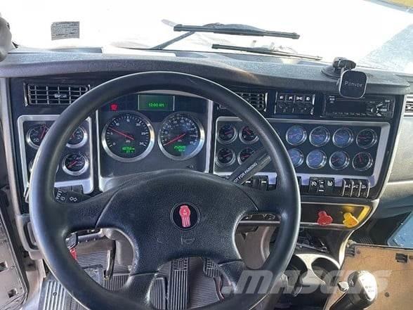 Kenworth T800 Tracteur routier