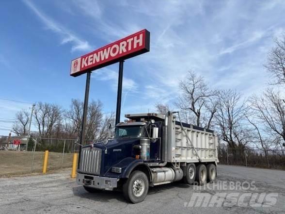 Kenworth T800 Camion benne