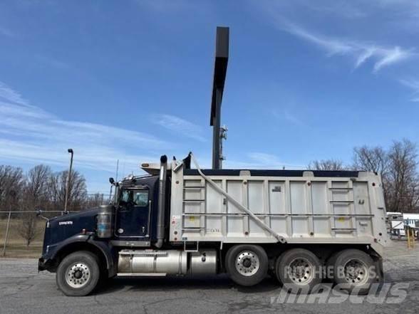 Kenworth T800 Camion benne