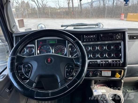 Kenworth T800 Camion benne