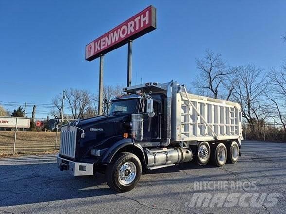 Kenworth T800 Camion benne