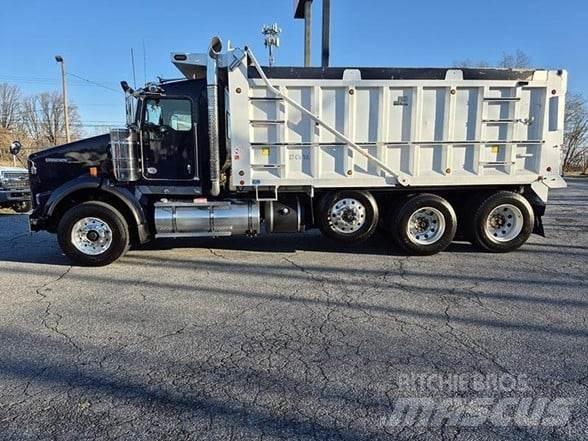 Kenworth T800 Camion benne