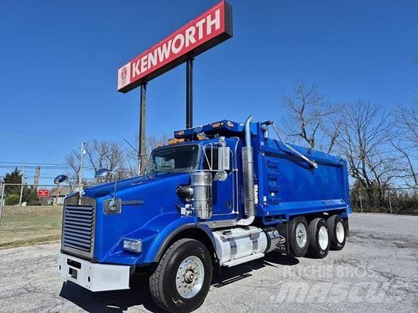 Kenworth T800 Camion benne
