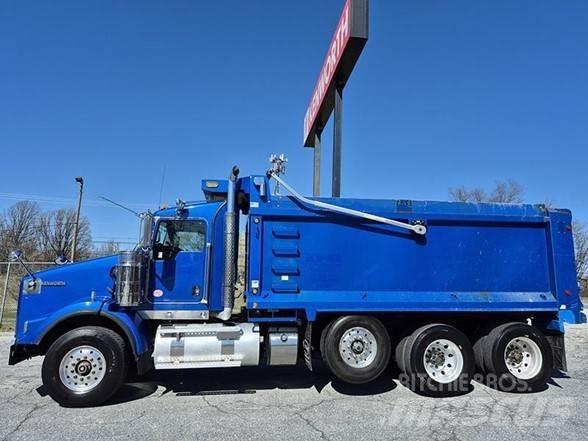 Kenworth T800 Camion benne