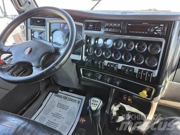 Kenworth T800 Camion benne
