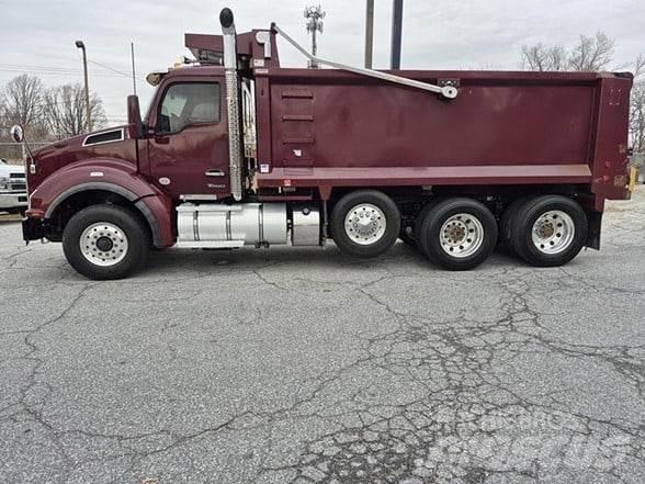 Kenworth T880 Camion benne