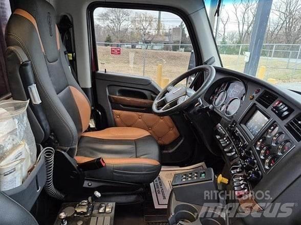 Kenworth T880 Camion benne