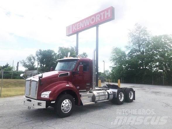 Kenworth T880 Tracteur routier