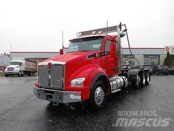 Kenworth T880 Construction - Autres