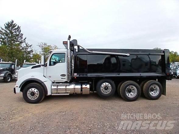 Kenworth T880 Camion benne
