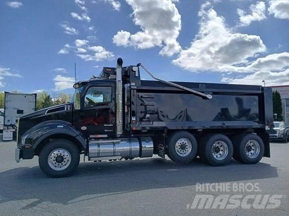 Kenworth T880 Camion benne