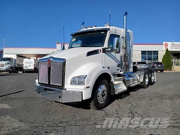 Kenworth T880 Tracteur routier