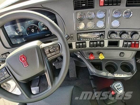 Kenworth T880 Tracteur routier
