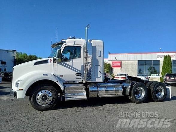 Kenworth T880 Tracteur routier