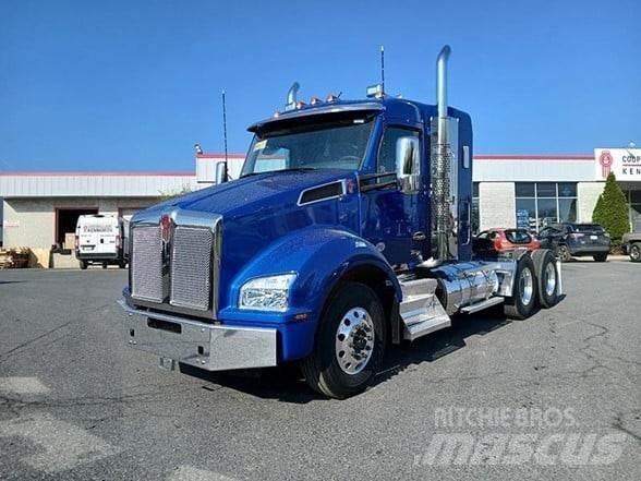 Kenworth T880 Tracteur routier