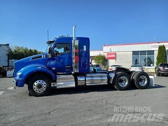 Kenworth T880 Tracteur routier